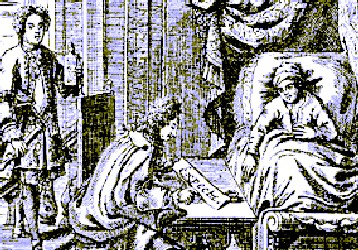 Bringing the Enema Syringe